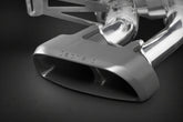 Porsche 95B Macan S and Turbo - Valved Exhaust with Mid Pipes (CES3)